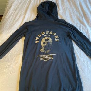 Ephin/Stompdown hoodie dress